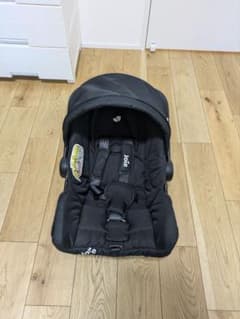 Joie ベビーシート ブラックのサムネイル