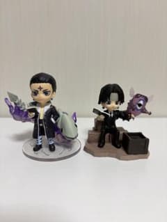 HUNTER×HUNTER 데스크탑 클로로 2종 세트