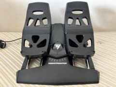TFRP Flight Rudder Pedals(ラダーペダル)のサムネイル