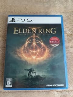 ELDEN RING: SHADOW OF THE ERDTREE PS5のサムネイル