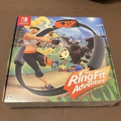 リングフィット アドベンチャーのサムネイル
