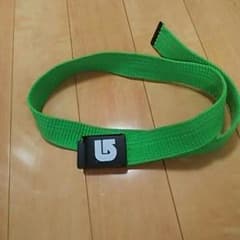 バートンのベルトのサムネイル