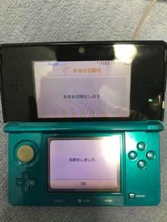 【値下げ交渉有】3DS 本体(初期化済み)のサムネイル