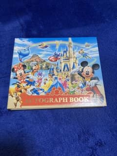 ディズニー　AUTOGRAPH BOOKのサムネイル