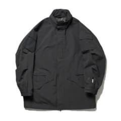 DAIWA PIER39 MIL PARKA Sサイズ美品 チャコール DAIWA PIER39 MIL PARKA Sサイズ美品 チャコール - メルカリ