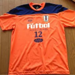 グルミーン様専用 愛媛FC サッカーユニフォームのサムネイル