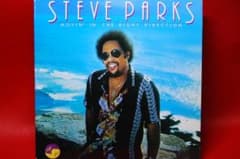 ★祭★STEVE PARKS / MOVIN' IN THE RIGHT DIRのサムネイル