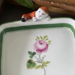 HEREND マンダリントレー 『ヨジノボリサンタ』 - メルカリ