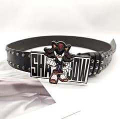 Y*k様 SONIC SHADOW スタッズベルト y2k opiumのサムネイル