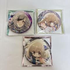 オランピアソワレ オラソワ 入場特典 オラソワ展 缶バッジ ヒムカ