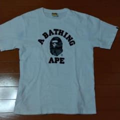 【正規品】  アベイシングエイプ  APE Tシャツのサムネイル