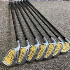 HONMA Twin Marks 金モグラ 3星 アイアン レフティ 7本セット HONMA Twin Marks 金モグラ 3星 アイアン レフティ 7本セット - メルカリ