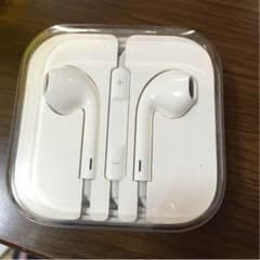 iPhone イヤフォン Apple 純正 3点のサムネイル