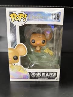 Funko POP! Disney GUS GUS IN SLIPPER - メルカリ