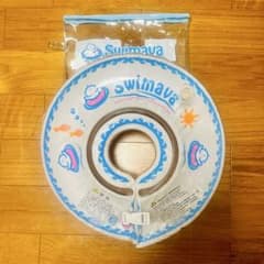 Swimava スイマーバ うきわ首リングのサムネイル