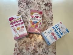 粉ミルク【スティックタイプ】のサムネイル