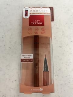 K-Palette 1DAY TATTOO リキッドアイライナーのサムネイル