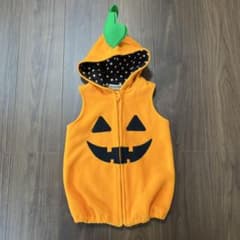 ハロウィン　かぼちゃのサムネイル