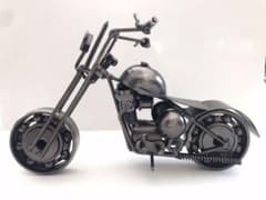スチールオートバイ  M1のサムネイル