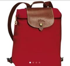 新品未開封 Longchamp ロンシャン リュックのサムネイル