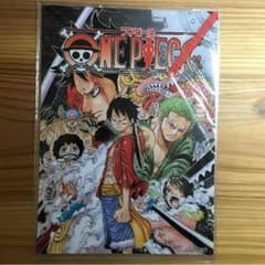 ONE PIECEクリアファイルのサムネイル