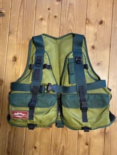 ライフジャケット アングラーズハウス　未使用のサムネイル