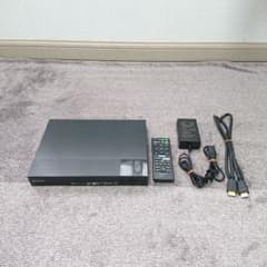 ソニー ブルーレイ/DVDプレーヤー BDP-S6700 4Kアップコンバート