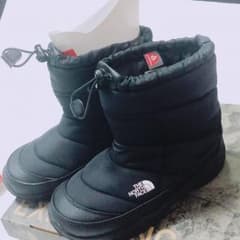 ノースフェイス ヌプシ スノーブーツのサムネイル