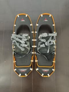 【あみあ様専用】スノーシュー　MSR ライトニングアッセントのサムネイル