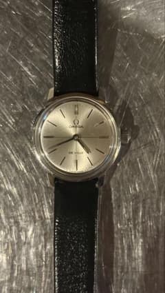 OMEGA DE VILLE 手巻き 腕時計 本体 不動 ジャンク - メルカリ