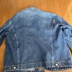Levi's ENGINEERED JEANS デニムジャケットのサムネイル
