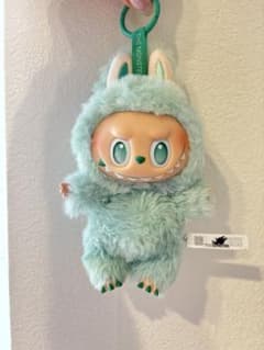 【正規品】ポップマート LABUBUラブブ エナジー SERENITY 緑♡のサムネイル