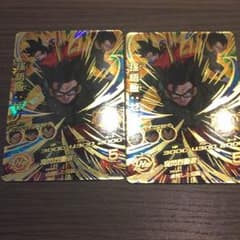 ドラゴンボールヒーローズ孫悟飯ゼノのサムネイル