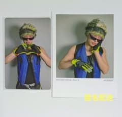 ATEEZ GH5 DIGIPACK ソロ 封入 トレカ ポラ ミンギ セット - メルカリ