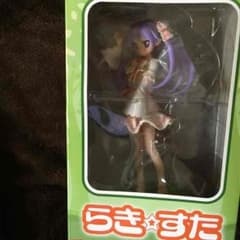 らき☆すた エクストラフィギュア GOTHIC GARDENのサムネイル