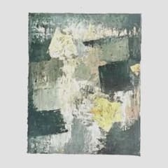 抽象画 油彩 金箔使用 油絵　絵画　現代アート　アート作品　原画　1点もの 油絵 油彩 抽象画 絵画 現代アート 1点もの アート作品 原画 金箔