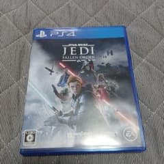 PS4 Star Wars ジェダイ フォールイン オーダーのサムネイル