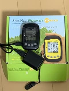 Shot Navi Pocket Neoのサムネイル