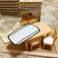 ぷちサンプルシリーズ テーブルセットのサムネイル