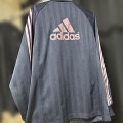 adidas ジャージ 上のみのサムネイル