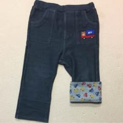 ミキハウス☆ストレッチパンツのサムネイル