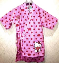 女の子  浴衣   140cmのサムネイル