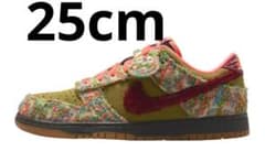 Nike Dunk Low "Panda/Green Curry/White"のサムネイル