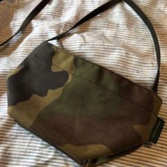 ⭐︎専用です⭐︎エルベシャプリエ　ポシェット　カモフラのサムネイル
