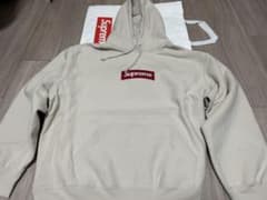 24AW Supreme Box Logo Hooded Sweatshirtのサムネイル