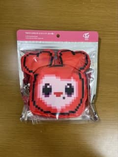 チェヨン GiGO TWICE LOVELYS 収納付きエコバッグのサムネイル