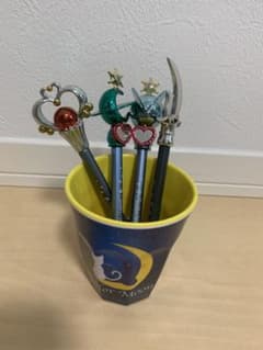 セーラームーン　指示ボールペンのサムネイル