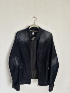G-STAR RAW archive シングルデニムジャケット 立体裁断のサムネイル