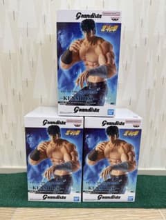 最安ショップ比較】 北斗の拳 FIST OF THE NORTH STAR Grandista