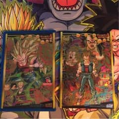 ドラゴンボールヒーローズ セットのサムネイル